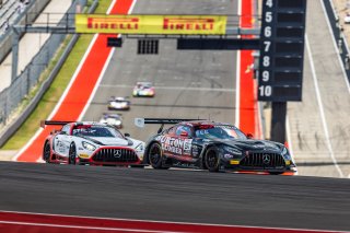 #91 Mercedes-AMG GT3 of Jeff Burton and Philip Ellis, Regulator Racing, Pro-Am, GT World Challenge America Powered by AWS, SRO America, Circuit of the Americas, Austin, TX, April 25-27, 2025.
 | Fabian Lagunas | www.lagunasphotography.com | For SRO Motorsports Group 2025