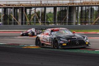 #91 Mercedes-AMG GT3 of Jeff Burton and Philip Ellis, Regulator Racing, Pro-Am, GT World Challenge America Powered by AWS, SRO America, Circuit of the Americas, Austin, TX, April 25-27, 2025.
 | Fabian Lagunas | www.lagunasphotography.com | For SRO Motorsports Group 2025