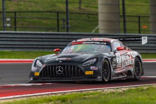 #91 Mercedes-AMG GT3 of Jeff Burton and Philip Ellis, Regulator Racing, Pro-Am, GT World Challenge America Powered by AWS, SRO America, Circuit of the Americas, Austin, TX, April 25-27, 2025.
 | Fabian Lagunas | www.lagunasphotography.com | For SRO Motorsports Group 2025