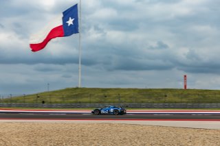 #16 Ferrari 296 GT3 of Marcelo Hahn and Allam Khodair, AF Corse, Pro-Am, GT World Challenge America Powered by AWS, SRO America, Circuit of the Americas, Austin, TX, April 25-27, 2025.
 | Fabian Lagunas | www.lagunasphotography.com | For SRO Motorsports Group 2025