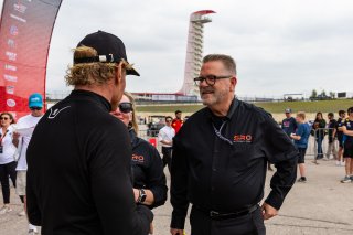 Greg Gill, SRO CEO
 | Fabian Lagunas | www.lagunasphotography.com | For SRO Motorsports Group 2025