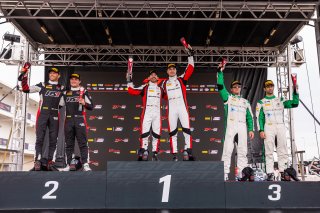 #34 Mercedes-AMG GT3 of Michai Stephens and Mikael Grenier, JMF Motorsports, Pro, GT World Challenge America Powered by AWS, SRO America, Circuit of the Americas, Austin, TX, April 25-27, 2025.
 | Fabian Lagunas | www.lagunasphotography.com | For SRO Motorsports Group 2025