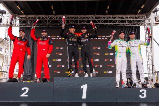 #91 Mercedes-AMG GT3 of Jeff Burton and Philip Ellis, Regulator Racing, Pro-Am, GT World Challenge America Powered by AWS, SRO America, Circuit of the Americas, Austin, TX, April 25-27, 2025.
 | Fabian Lagunas | www.lagunasphotography.com | For SRO Motorsports Group 2025