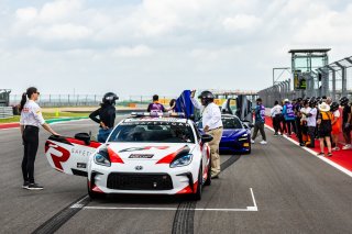 Hot laps at GT World Challenge America Powered by AWS, SRO America, Circuit of the Americas, Austin, TX, April 25-27, 2025.
 | Fabian Lagunas | www.lagunasphotography.com | For SRO Motorsports Group 2025