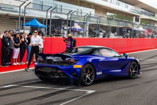 Hot laps at GT World Challenge America Powered by AWS, SRO America, Circuit of the Americas, Austin, TX, April 25-27, 2025.
 | Fabian Lagunas | www.lagunasphotography.com | For SRO Motorsports Group 2025