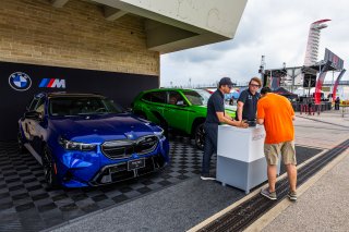 Paddock at GT World Challenge America Powered by AWS, SRO America, Circuit of the Americas, Austin, TX, April 25-27, 2025.
 | Fabian Lagunas | www.lagunasphotography.com | For SRO Motorsports Group 2025