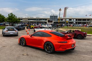 Activations at GT World Challenge America Powered by AWS, SRO America, Circuit of the Americas, Austin, TX, April 25-27, 2025.
 | Fabian Lagunas | www.lagunasphotography.com | For SRO Motorsports Group 2025