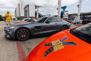 Activations at GT World Challenge America Powered by AWS, SRO America, Circuit of the Americas, Austin, TX, April 25-27, 2025.
 | Fabian Lagunas | www.lagunasphotography.com | For SRO Motorsports Group 2025
