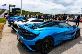 Activations at GT World Challenge America Powered by AWS, SRO America, Circuit of the Americas, Austin, TX, April 25-27, 2025.
 | Fabian Lagunas | www.lagunasphotography.com | For SRO Motorsports Group 2025