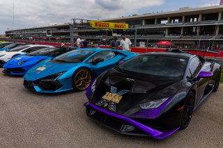 Activations at GT World Challenge America Powered by AWS, SRO America, Circuit of the Americas, Austin, TX, April 25-27, 2025.
 | Fabian Lagunas | www.lagunasphotography.com | For SRO Motorsports Group 2025