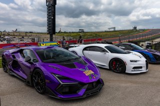 Activations at GT World Challenge America Powered by AWS, SRO America, Circuit of the Americas, Austin, TX, April 25-27, 2025.
 | Fabian Lagunas | www.lagunasphotography.com | For SRO Motorsports Group 2025