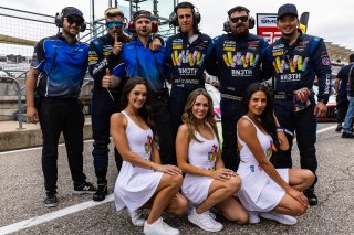 Grid walk at GT World Challenge America Powered by AWS, SRO America, Circuit of the Americas, Austin, TX, April 25-27, 2025.
 | Fabian Lagunas | www.lagunasphotography.com | For SRO Motorsports Group 2025