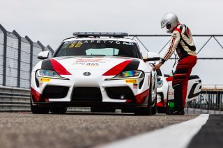 Grid walk at GT World Challenge America Powered by AWS, SRO America, Circuit of the Americas, Austin, TX, April 25-27, 2025.
 | Fabian Lagunas | www.lagunasphotography.com | For SRO Motorsports Group 2025