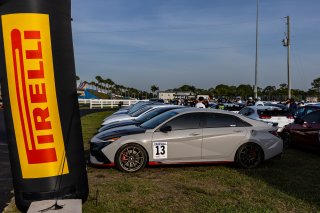 Activations at GT World Challenge America Powered by AWS, SRO America, Sebring International Raceway, Sebring, FL, May 15-18, 2025.
 | Fabian Lagunas | www.lagunasphotography.com | For SRO Motorsports Group 2025