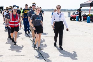 Paddock at GT World Challenge America Powered by AWS, SRO America, Sebring International Raceway, Sebring, FL, May 15-18, 2025.
 | Fabian Lagunas | www.lagunasphotography.com | For SRO Motorsports Group 2025