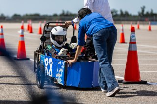 FPL Evolution at TC America Powered by Skip Barber Racing School, SRO America, Sebring International Raceway, Sebring, FL, May 15-18, 2025.
 | Fabian Lagunas | www.lagunasphotography.com | For SRO Motorsports Group 2025