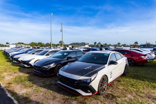 Activations at GT World Challenge America Powered by AWS, SRO America, Sebring International Raceway, Sebring, FL, May 15-18, 2025.
 | Fabian Lagunas | www.lagunasphotography.com | For SRO Motorsports Group 2025