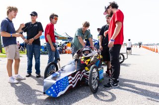 FPL Evolution at TC America Powered by Skip Barber Racing School, SRO America, Sebring International Raceway, Sebring, FL, May 15-18, 2025.
 | Fabian Lagunas | www.lagunasphotography.com | For SRO Motorsports Group 2025