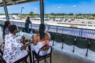 Activations at GT World Challenge America Powered by AWS, SRO America, Sebring International Raceway, Sebring, FL, May 15-18, 2025.
 | Fabian Lagunas | www.lagunasphotography.com | For SRO Motorsports Group 2025