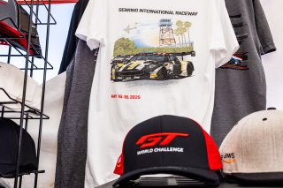 Partners at GT World Challenge America Powered by AWS, SRO America, Sebring International Raceway, Sebring, FL, May 15-18, 2025.
 | Fabian Lagunas | www.lagunasphotography.com | For SRO Motorsports Group 2025