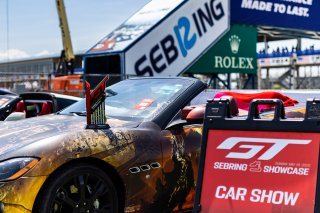 Activations at GT World Challenge America Powered by AWS, SRO America, Sebring International Raceway, Sebring, FL, May 15-18, 2025.
 | Fabian Lagunas | www.lagunasphotography.com | For SRO Motorsports Group 2025