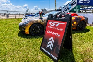 Activations at GT World Challenge America Powered by AWS, SRO America, Sebring International Raceway, Sebring, FL, May 15-18, 2025.
 | Fabian Lagunas | www.lagunasphotography.com | For SRO Motorsports Group 2025