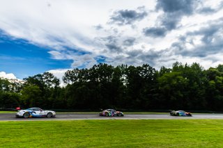 #32 Porsche 992 GT3 R of Kyle Washington and Tom Sargent, GMG Racing, Pro-Am, GT World Challenge America Powered by AWS, SRO America, Virginia International Raceway, Alton, VA, July 18-20, 2025
 | Fabian Lagunas | www.lagunasphotography.com | For SRO Motorsports Group 2025