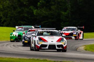 Safetycar at GT World Challenge America Powered by AWS, SRO America, Virginia International Raceway, Alton, VA, July 18-20, 2025
 | Fabian Lagunas | www.lagunasphotography.com | For SRO Motorsports Group 2025