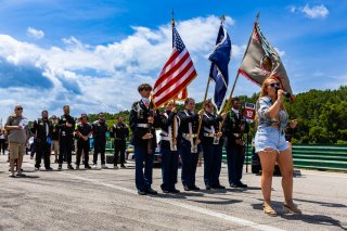 Grid walk at GT World Challenge America Powered by AWS, SRO America, Virginia International Raceway, Alton, VA, July 18-20, 2025
 | Fabian Lagunas | www.lagunasphotography.com | For SRO Motorsports Group 2025