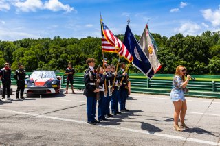 Grid walk at GT World Challenge America Powered by AWS, SRO America, Virginia International Raceway, Alton, VA, July 18-20, 2025
 | Fabian Lagunas | www.lagunasphotography.com | For SRO Motorsports Group 2025
