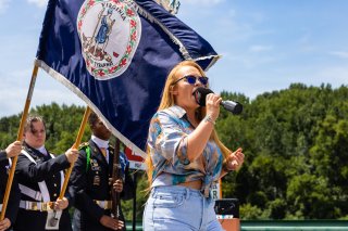 Grid walk at GT World Challenge America Powered by AWS, SRO America, Virginia International Raceway, Alton, VA, July 18-20, 2025
 | Fabian Lagunas | www.lagunasphotography.com | For SRO Motorsports Group 2025