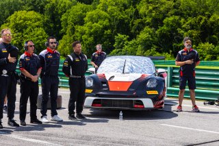 Grid walk at GT World Challenge America Powered by AWS, SRO America, Virginia International Raceway, Alton, VA, July 18-20, 2025
 | Fabian Lagunas | www.lagunasphotography.com | For SRO Motorsports Group 2025