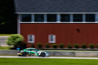 #51 BMW M4 GT3 EVO of Varun Choksey and Bill Auberlen, Random Vandals Racing, Pro, GT World Challenge America Powered by AWS, SRO America, Virginia International Raceway, Alton, VA, July 18-20, 2025.
 | Fabian Lagunas | www.lagunasphotography.com | For SRO Motorsports Group 2025