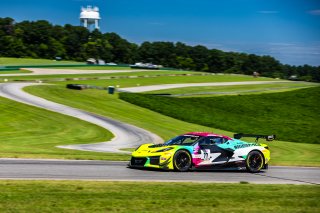 #11 Chevrolet Corvette Z06 GT3.R of Blake McDonald and Matt Bell, DXDT Racing, Pro-Am, GT World Challenge America Powered by AWS, SRO America, Virginia International Raceway, Alton, VA, July 18-20, 2025.
 | Fabian Lagunas | www.lagunasphotography.com | For SRO Motorsports Group 2025