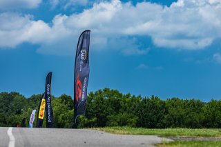 Paddock at GT World Challenge America Powered by AWS, SRO America, Virginia International Raceway, Alton, VA, July 18-20, 2025.
 | Fabian Lagunas | www.lagunasphotography.com | For SRO Motorsports Group 2025