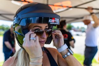 Activations at GT World Challenge America Powered by AWS, SRO America, Virginia International Raceway, Alton, VA, July 18-20, 2025.
 | Fabian Lagunas | www.lagunasphotography.com | For SRO Motorsports Group 2025