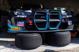 Paddock at GT World Challenge America Powered by AWS, SRO America, Virginia International Raceway, Alton, VA, July 18-20, 2025
 | Fabian Lagunas | www.lagunasphotography.com | For SRO Motorsports Group 2025