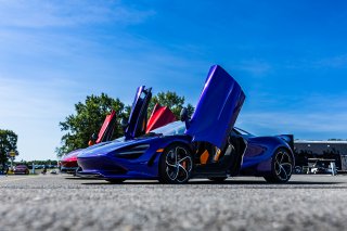 Paddock at GT World Challenge America Powered by AWS, SRO America, Virginia International Raceway, Alton, VA, July 18-20, 2025
 | Fabian Lagunas | www.lagunasphotography.com | For SRO Motorsports Group 2025