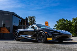 Paddock at GT World Challenge America Powered by AWS, SRO America, Virginia International Raceway, Alton, VA, July 18-20, 2025
 | Fabian Lagunas | www.lagunasphotography.com | For SRO Motorsports Group 2025