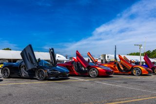 Paddock at GT World Challenge America Powered by AWS, SRO America, Virginia International Raceway, Alton, VA, July 18-20, 2025
 | Fabian Lagunas | www.lagunasphotography.com | For SRO Motorsports Group 2025