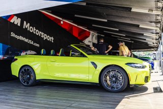 Paddock at GT World Challenge America Powered by AWS, SRO America, Virginia International Raceway, Alton, VA, July 18-20, 2025
 | Fabian Lagunas | www.lagunasphotography.com | For SRO Motorsports Group 2025