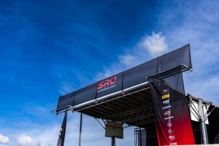 Paddock at GT World Challenge America Powered by AWS, SRO America, Virginia International Raceway, Alton, VA, July 18-20, 2025
 | Fabian Lagunas | www.lagunasphotography.com | For SRO Motorsports Group 2025
