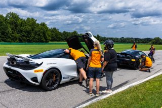 Activations at GT World Challenge America Powered by AWS, SRO America, Virginia International Raceway, Alton, VA, July 18-20, 2025
 | Fabian Lagunas | www.lagunasphotography.com | For SRO Motorsports Group 2025