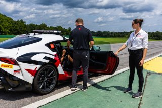 Activations at GT World Challenge America Powered by AWS, SRO America, Virginia International Raceway, Alton, VA, July 18-20, 2025
 | Fabian Lagunas | www.lagunasphotography.com | For SRO Motorsports Group 2025