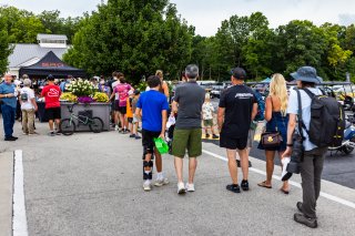 Autograph session at GT World Challenge America Powered by AWS, SRO America, Road America, Elkhart Lake, WI, Aug 15 - 17, 2025
 | Fabian Lagunas | www.lagunasphotography.com | For SRO Motorsports Group 2025