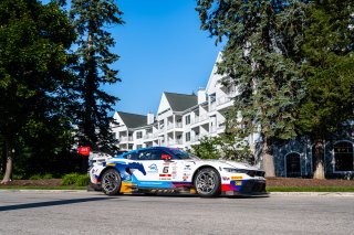 GT Parade at Road America, Elkhart Lake, WI, August 14-17, 2025.
 | SRO Motorsports Group