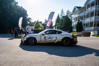 GT Parade at Road America, Elkhart Lake, WI, August 14-17, 2025.
 | SRO Motorsports Group