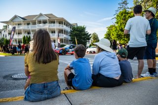 GT Parade at Road America, Elkhart Lake, WI, August 14-17, 2025.
 | SRO Motorsports Group