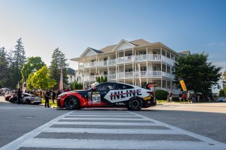 GT Parade at Road America, Elkhart Lake, WI, August 14-17, 2025.
 | SRO Motorsports Group