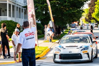 GT Parade at Road America, Elkhart Lake, WI, August 14-17, 2025.
 | SRO Motorsports Group